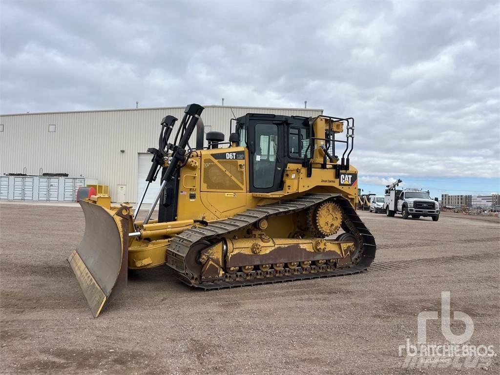 CAT D6TLGP Pásové dozéry