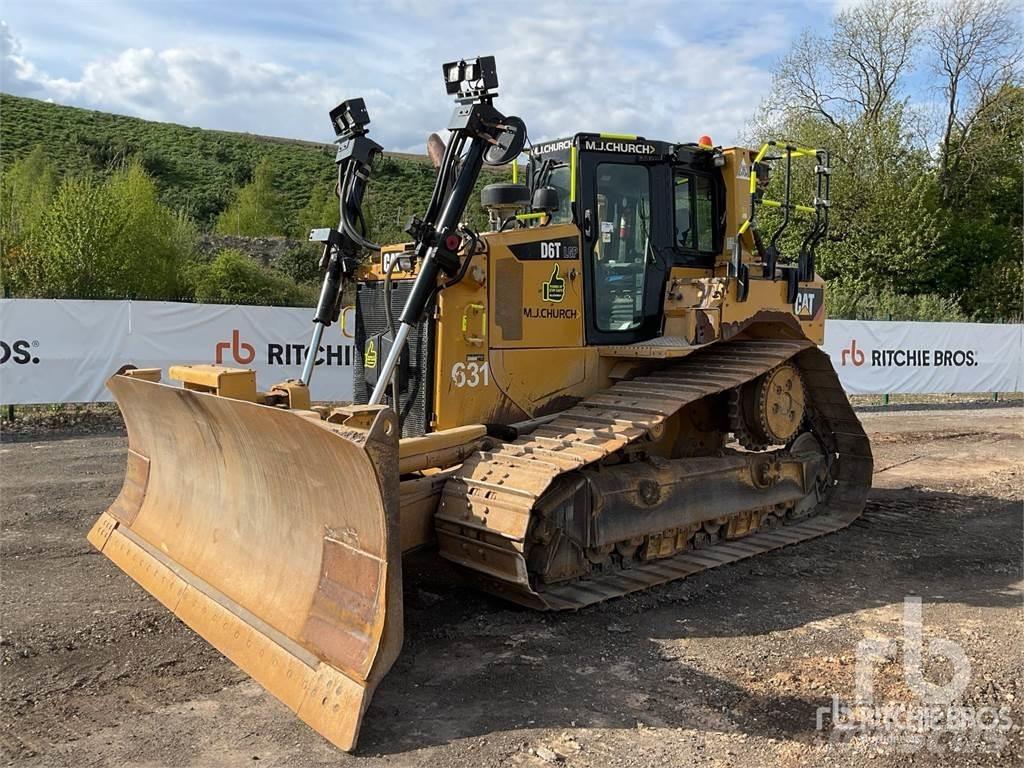 CAT D6TLGP Pásové dozéry