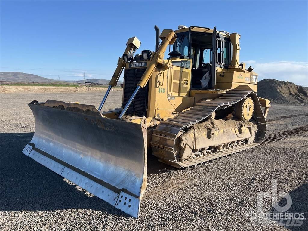 CAT D6TLGP Pásové dozéry