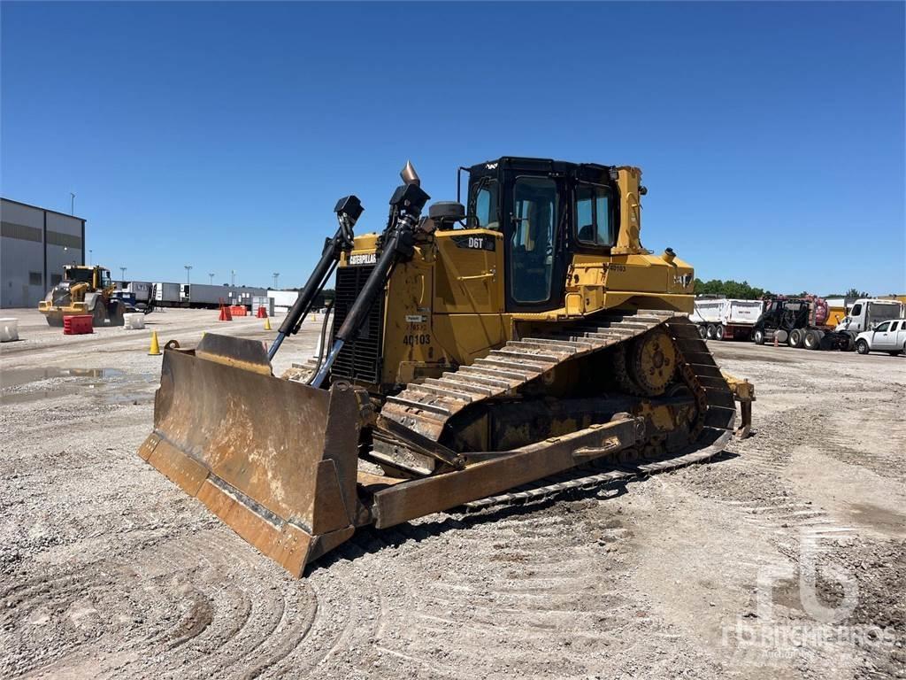 CAT D6TLGP Pásové dozéry