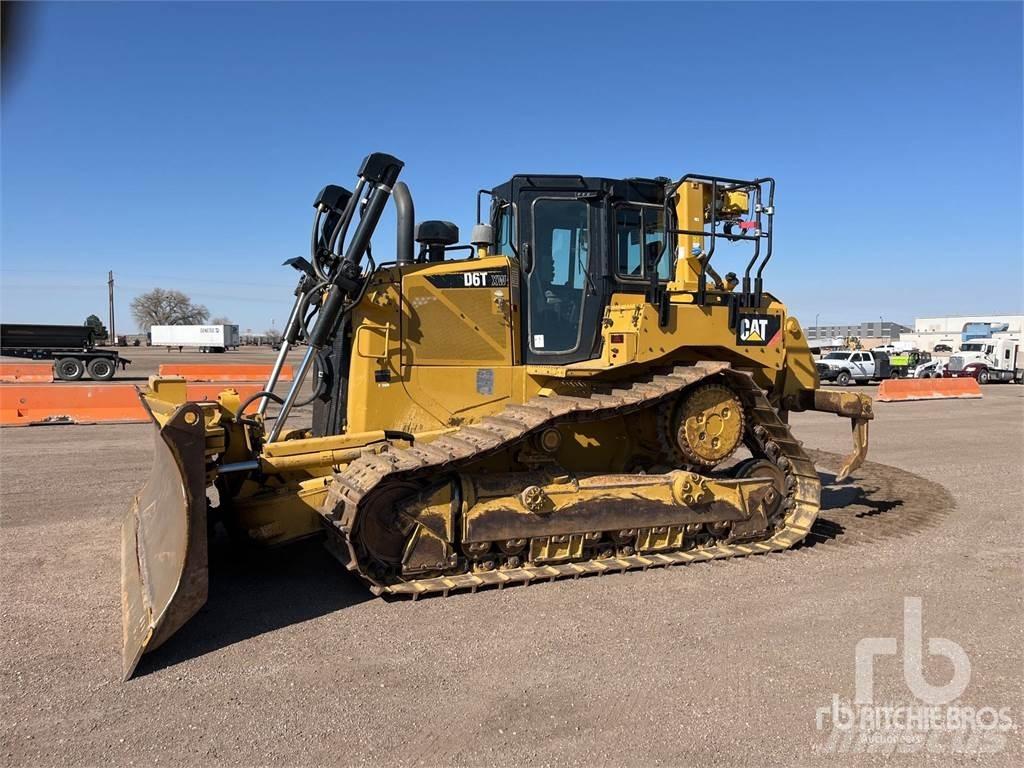 CAT D6TXW Pásové dozéry
