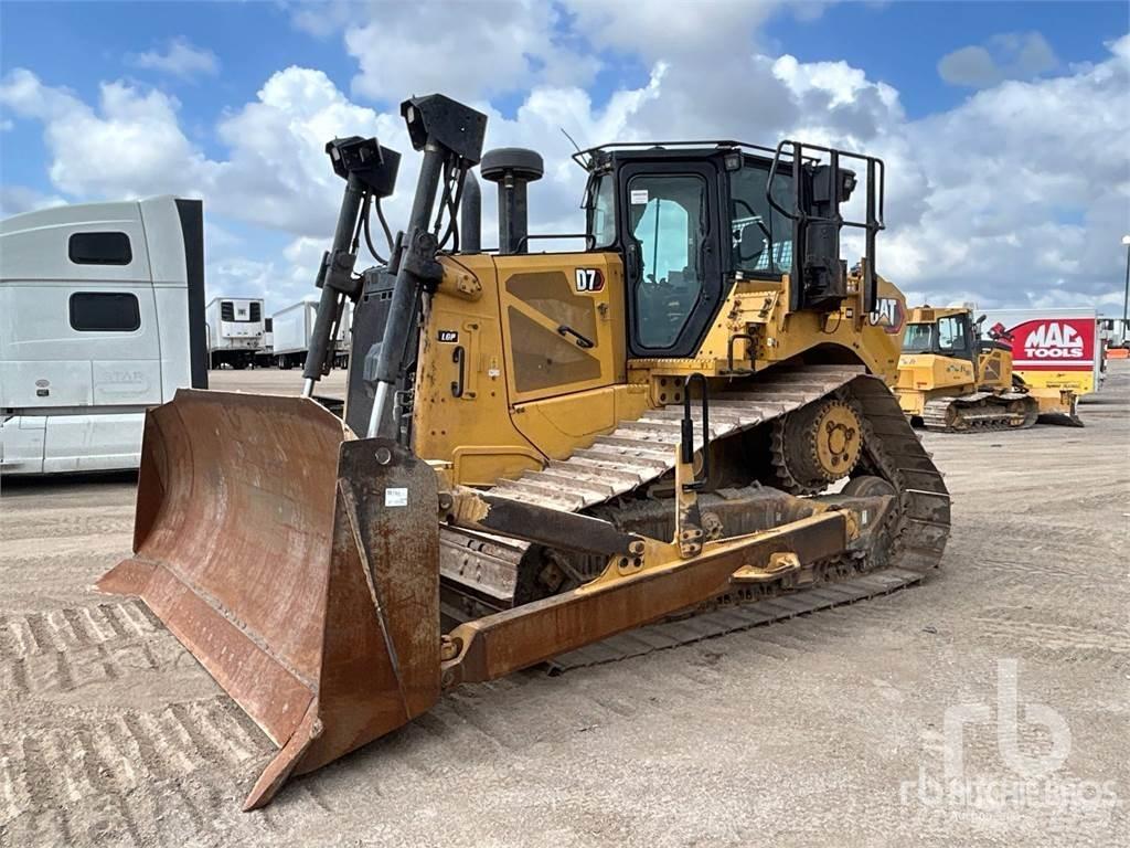 CAT D7LGP Pásové dozéry