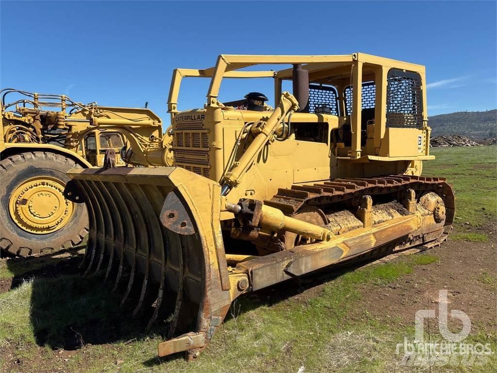 CAT D8H Pásové dozéry