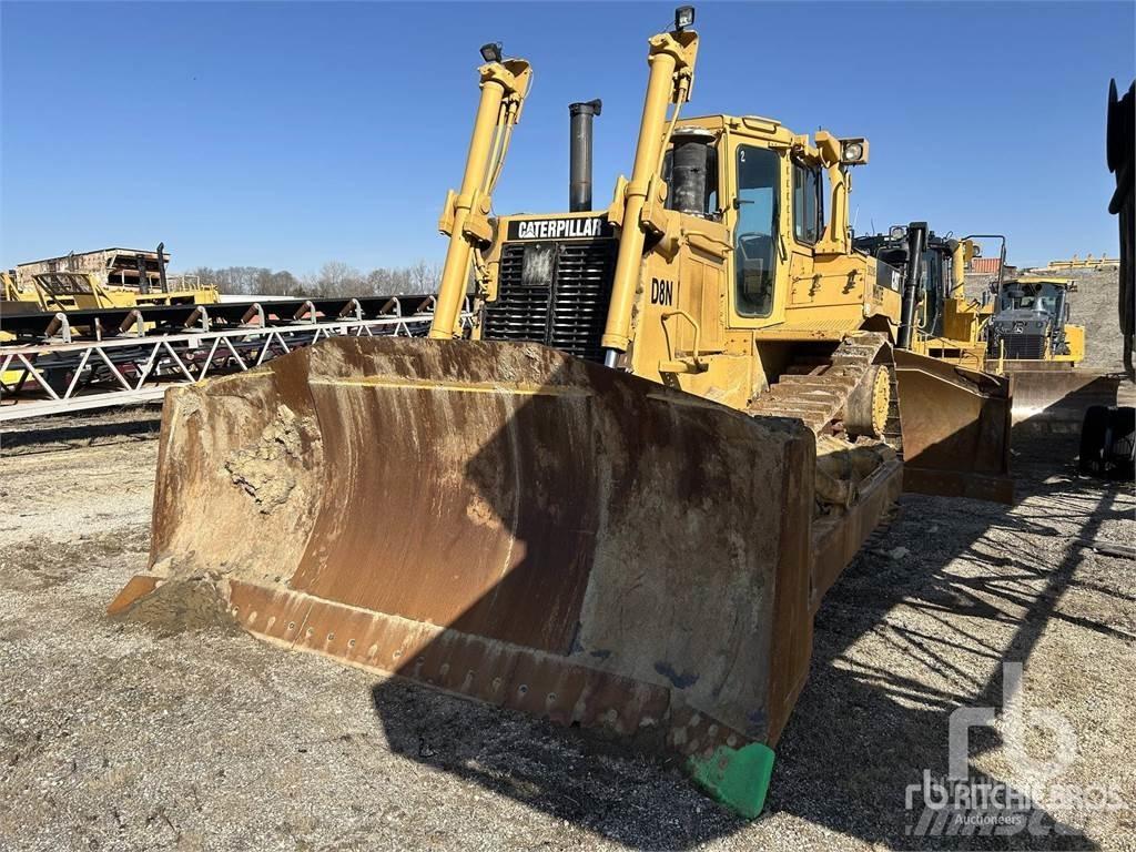 CAT D8N Pásové dozéry
