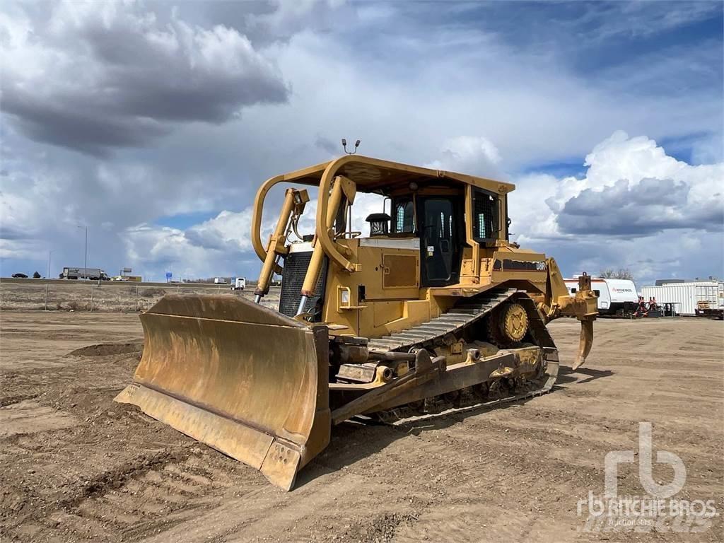 CAT D8R Pásové dozéry