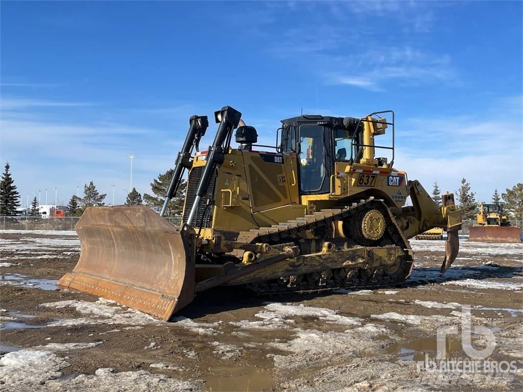 CAT D8T Pásové dozéry
