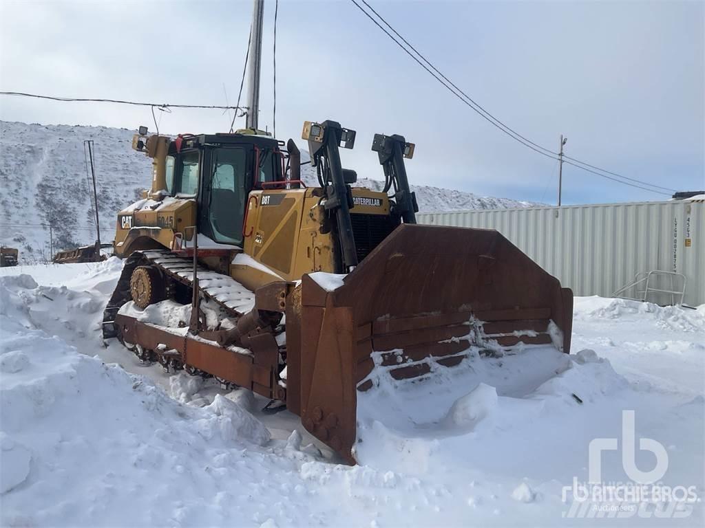 CAT D8T Pásové dozéry
