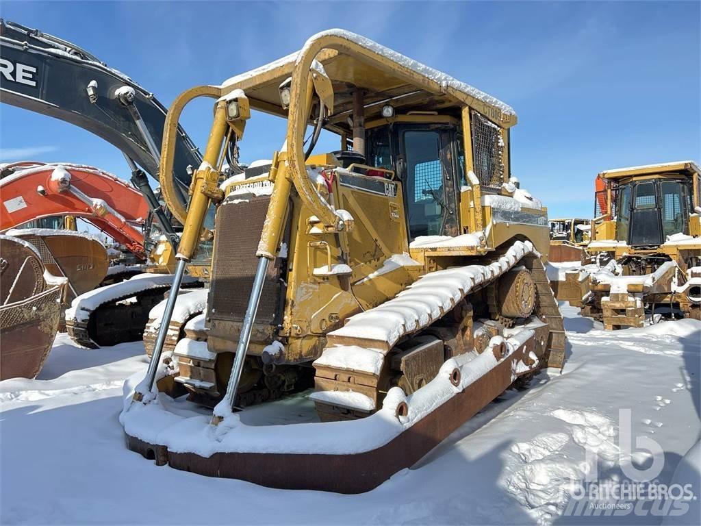 CAT D8T Pásové dozéry