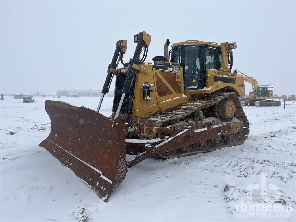 CAT D8T Pásové dozéry