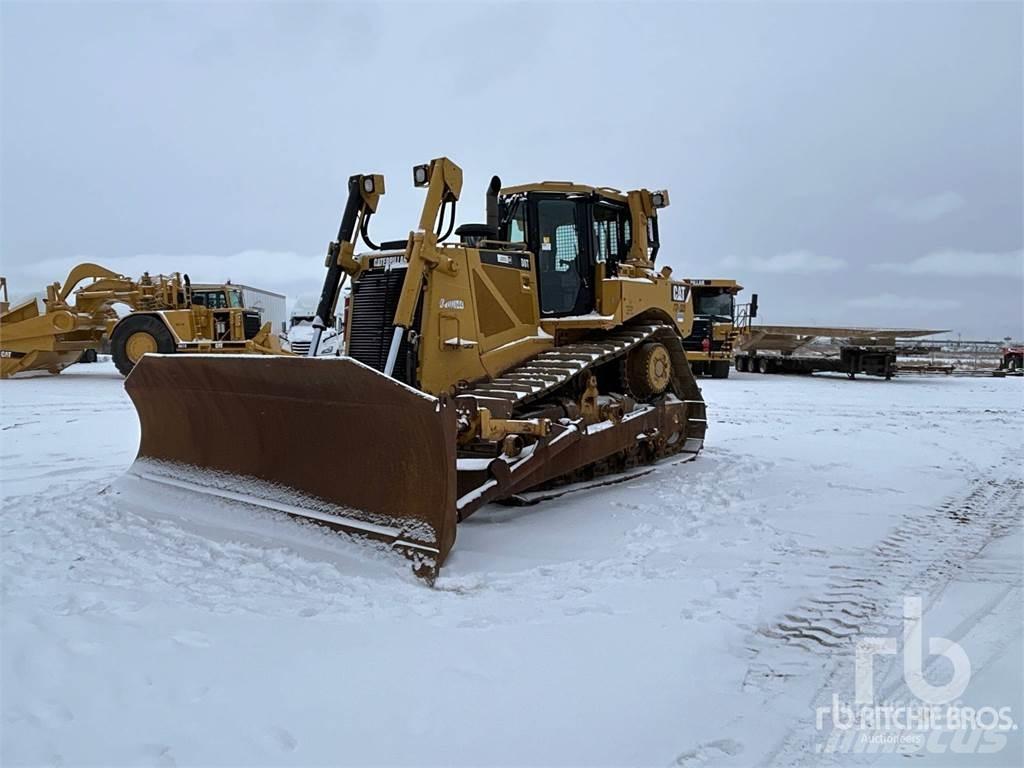 CAT D8T Pásové dozéry