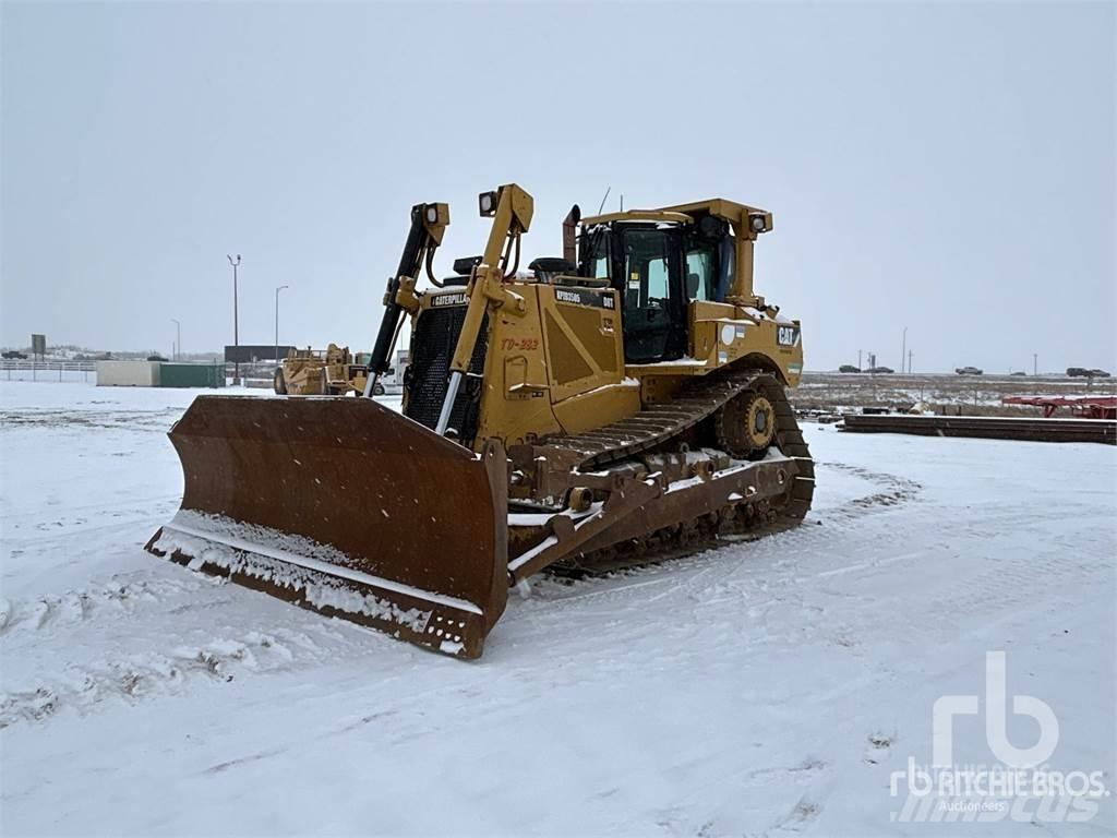 CAT D8T Pásové dozéry