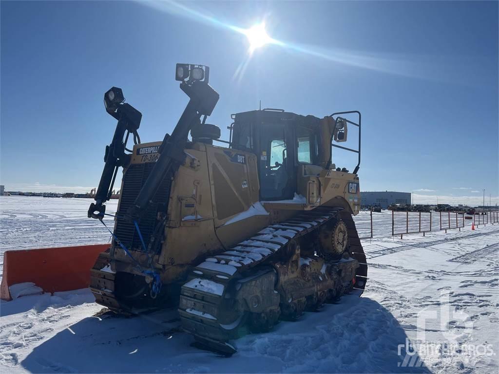 CAT D8T Pásové dozéry