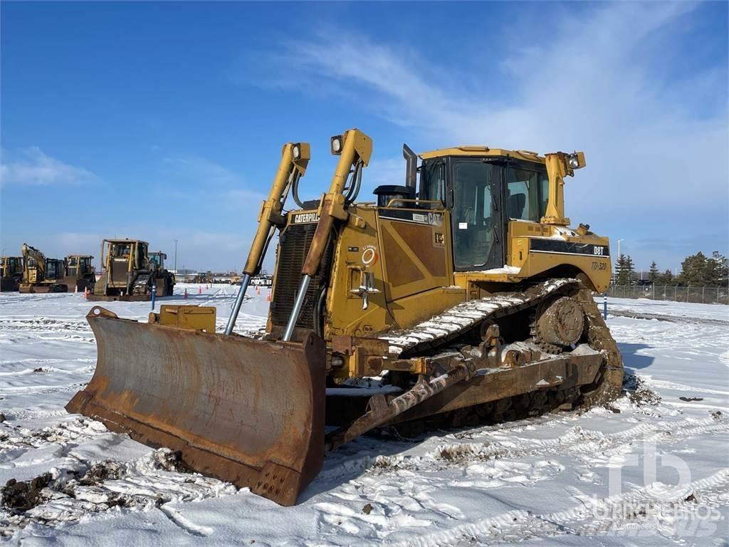 CAT D8T Pásové dozéry