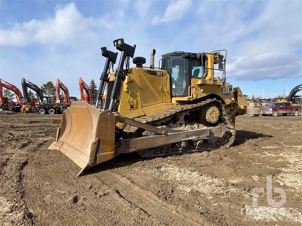 CAT D8T Pásové dozéry