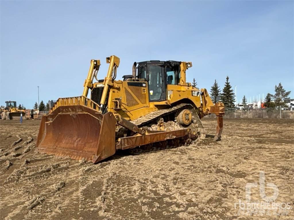 CAT D8T Pásové dozéry