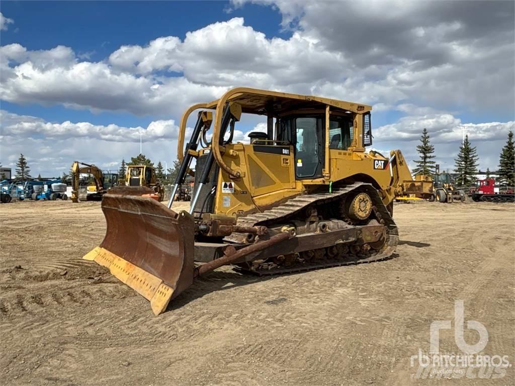 CAT D8T Pásové dozéry