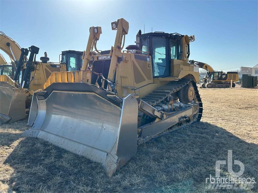 CAT D8T Pásové dozéry
