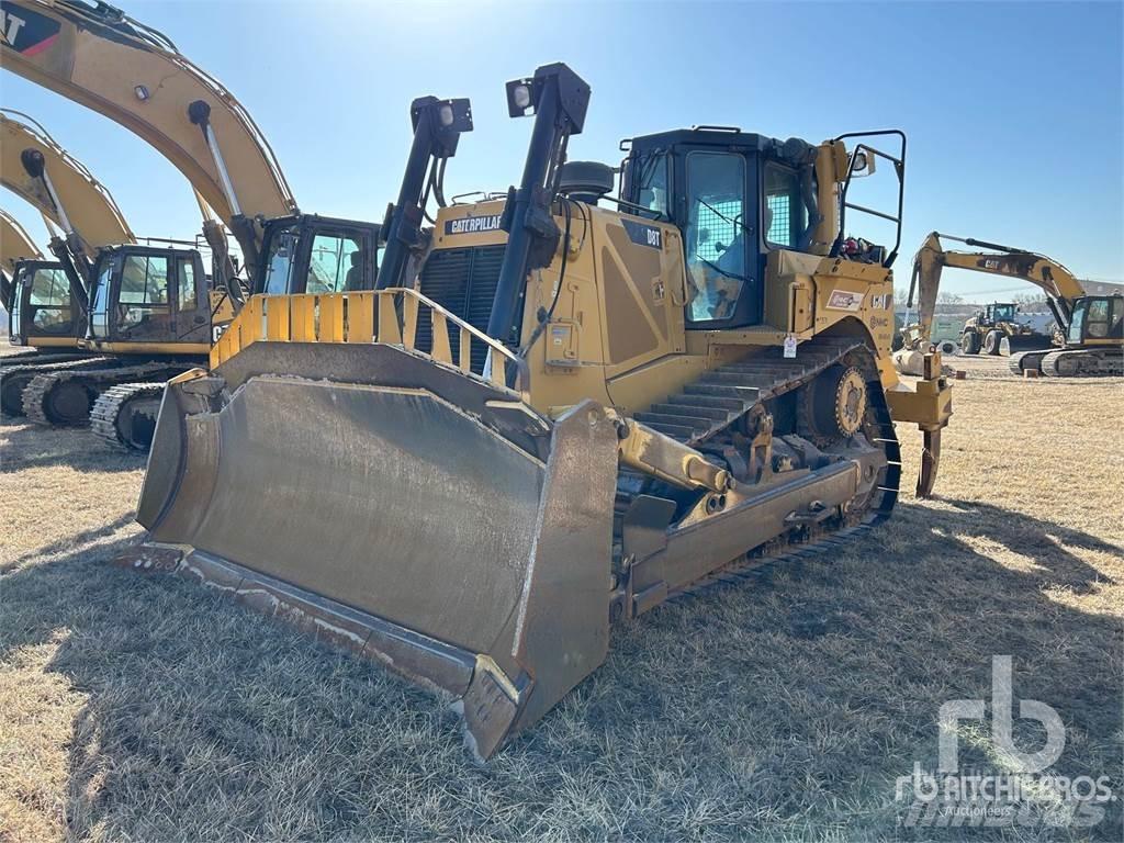 CAT D8T Pásové dozéry