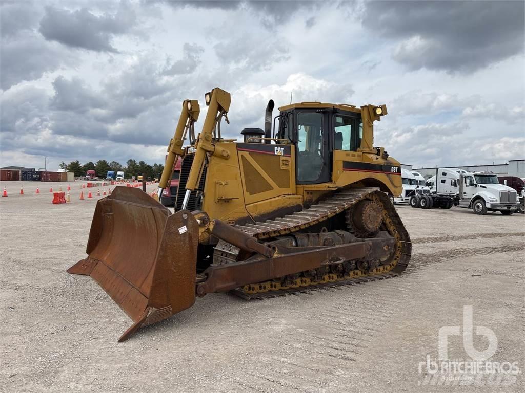 CAT D8T Pásové dozéry