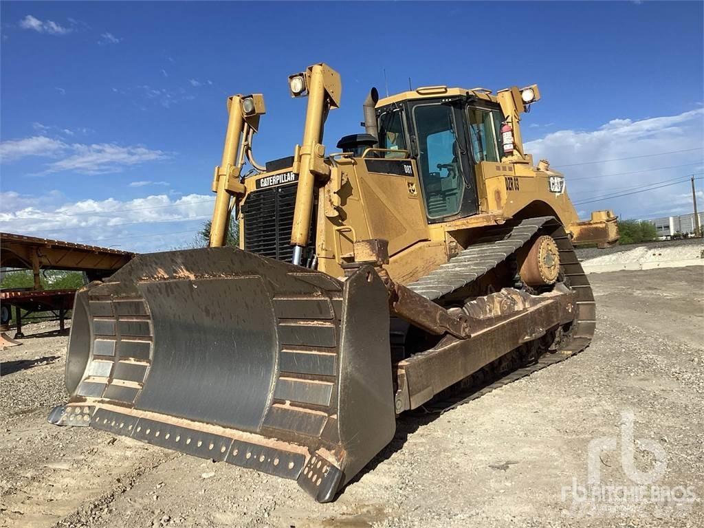 CAT D8T Pásové dozéry