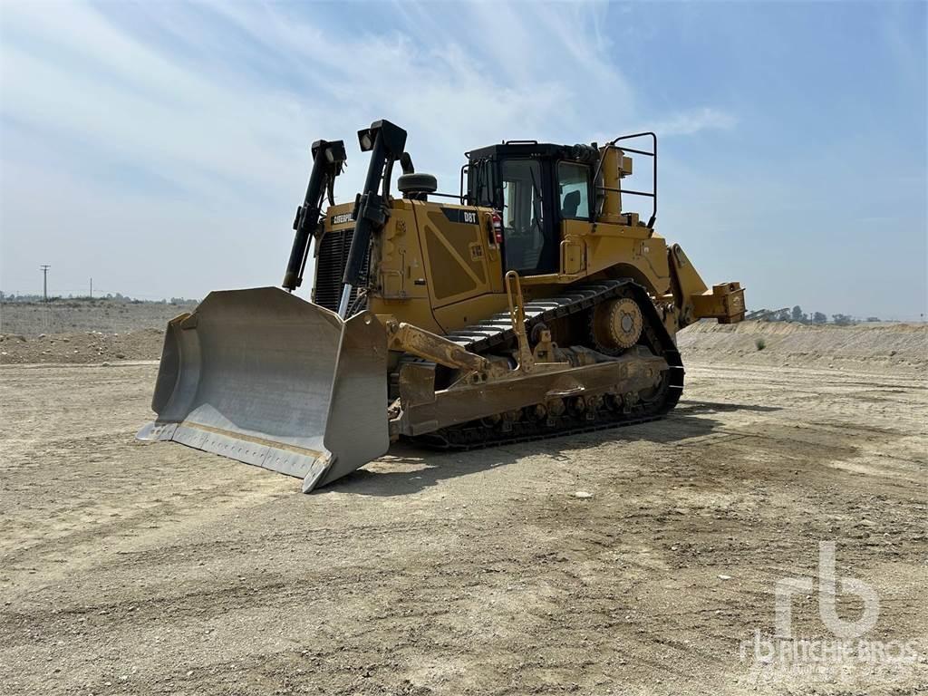 CAT D8T Pásové dozéry