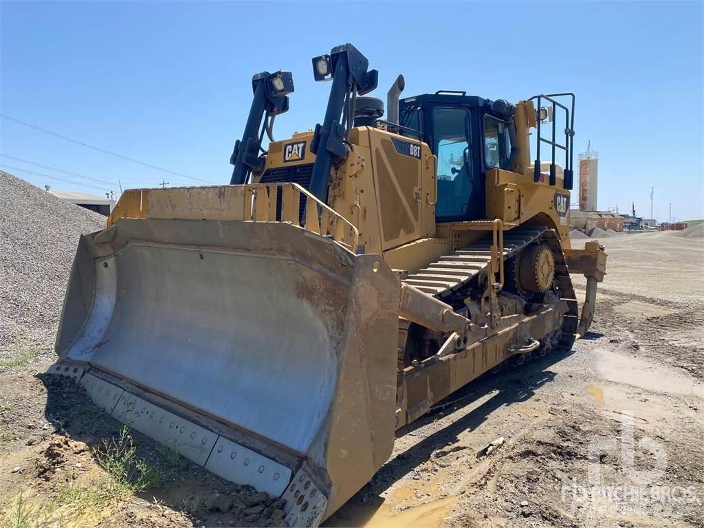 CAT D8T Pásové dozéry