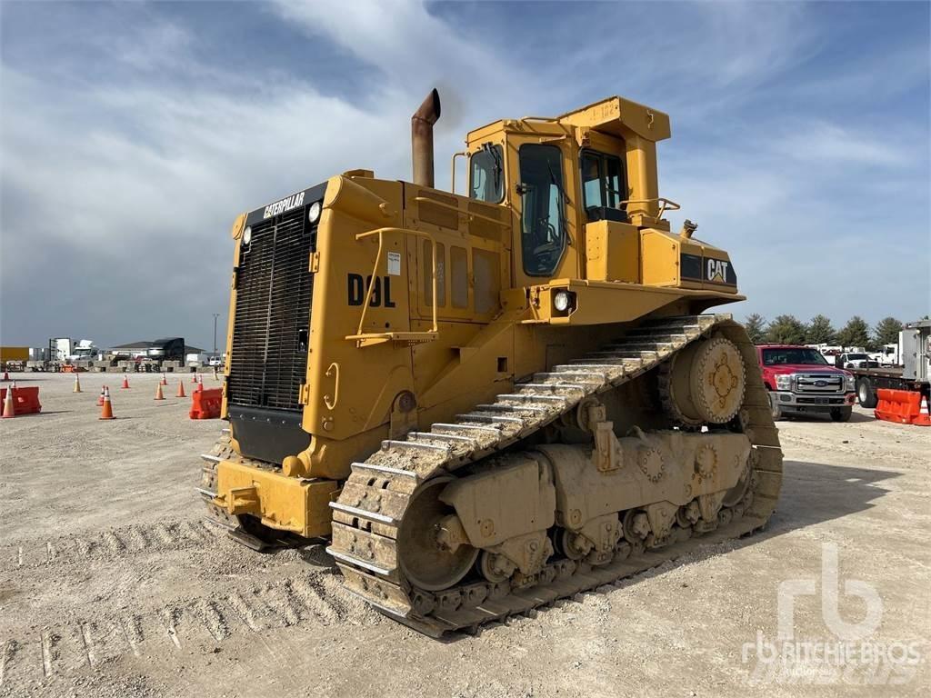 CAT D9L Pásové dozéry