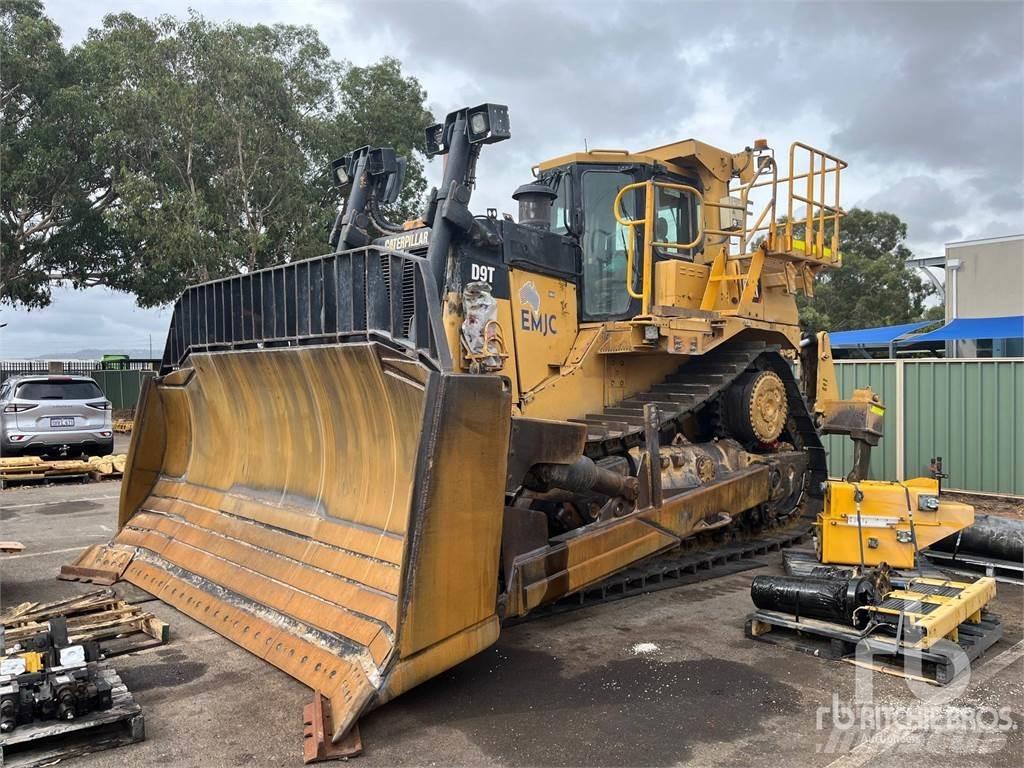 CAT D9T Pásové dozéry