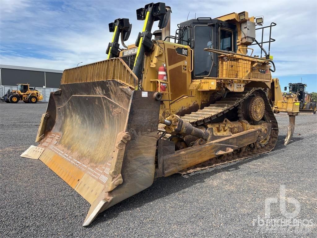 CAT D9T Pásové dozéry