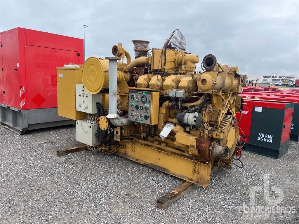 CAT G3508 Naftové generátory