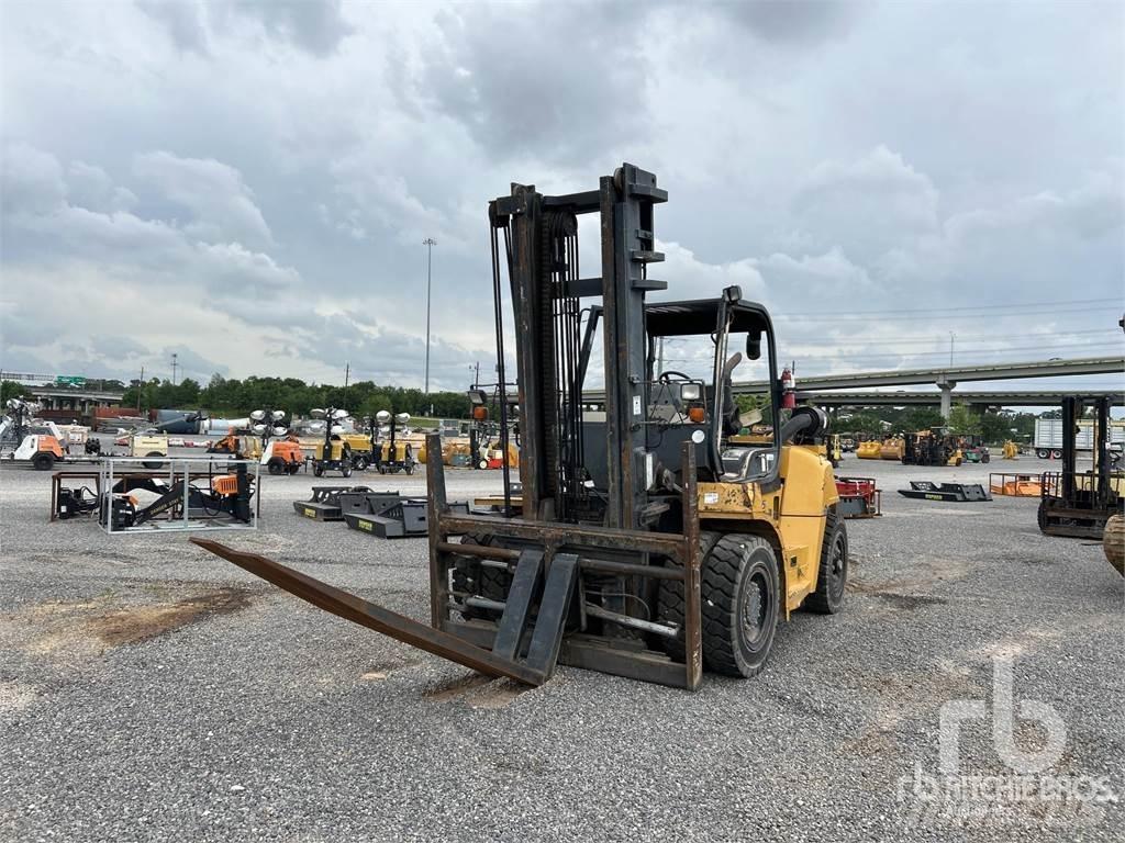 CAT P17500 Dieselové vozíky