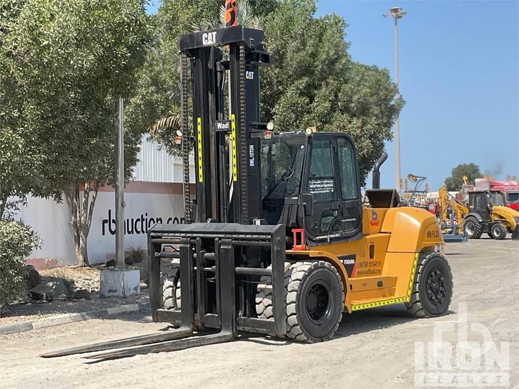 CAT P36000 Dieselové vozíky
