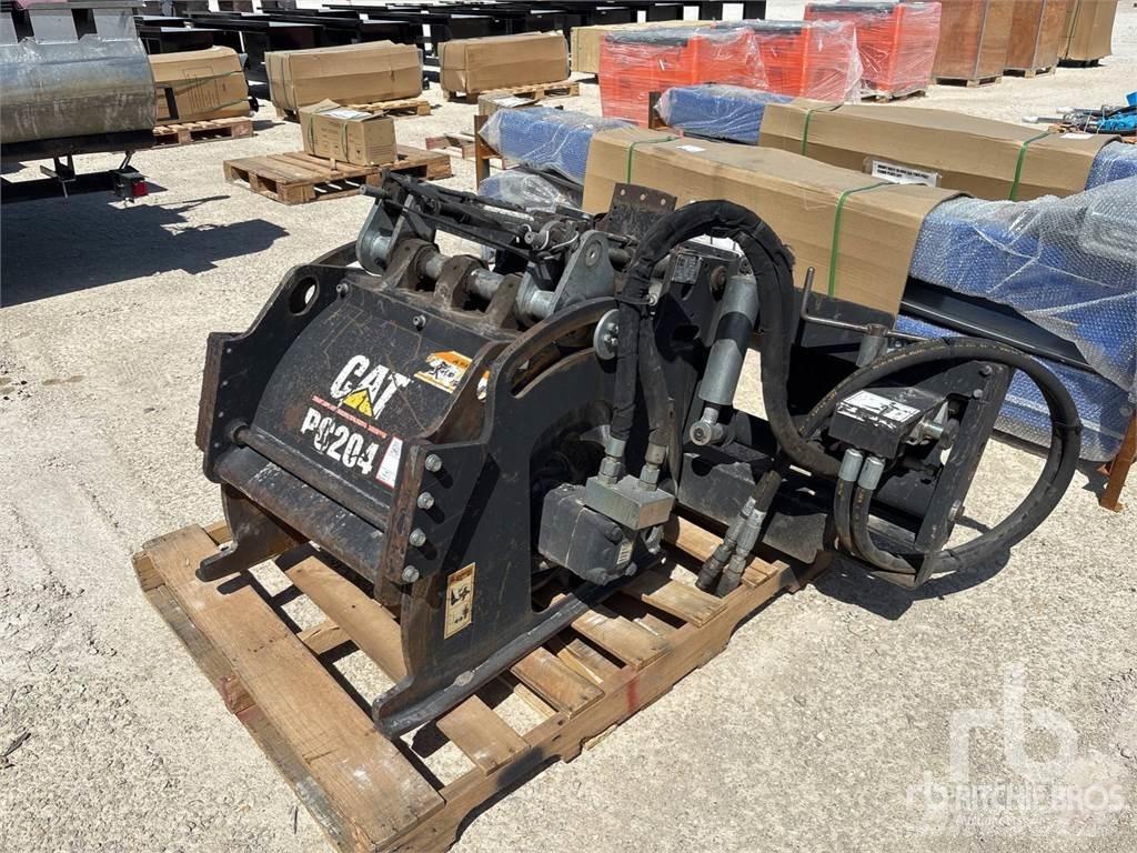 CAT PC204 Recykléry za studena