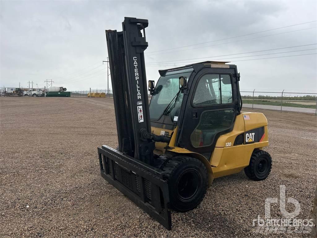 CAT PD12000 Dieselové vozíky