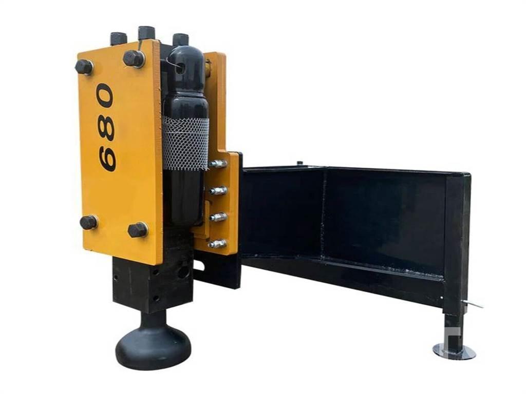 CFG PD680-PZ Ďalšie komponenty