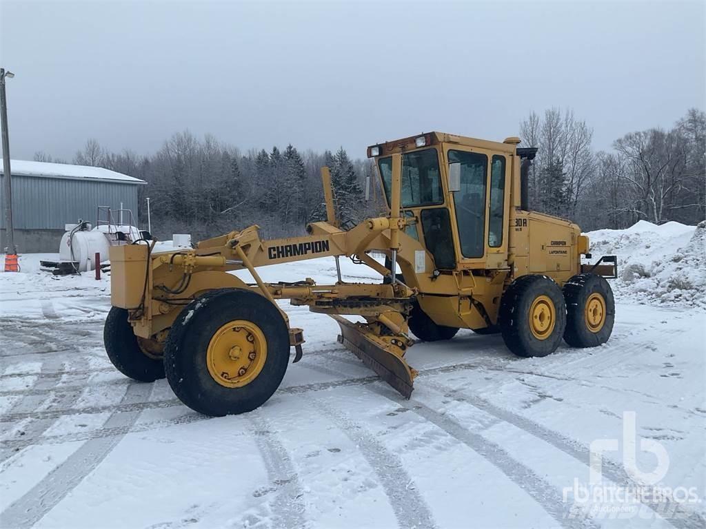 Champion 730A Grejdery