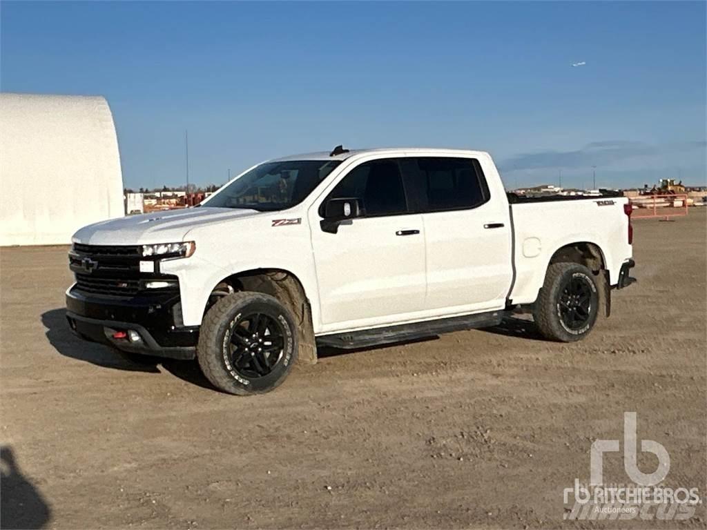 Chevrolet 1500 Nakladacia/sklápacia bočnica