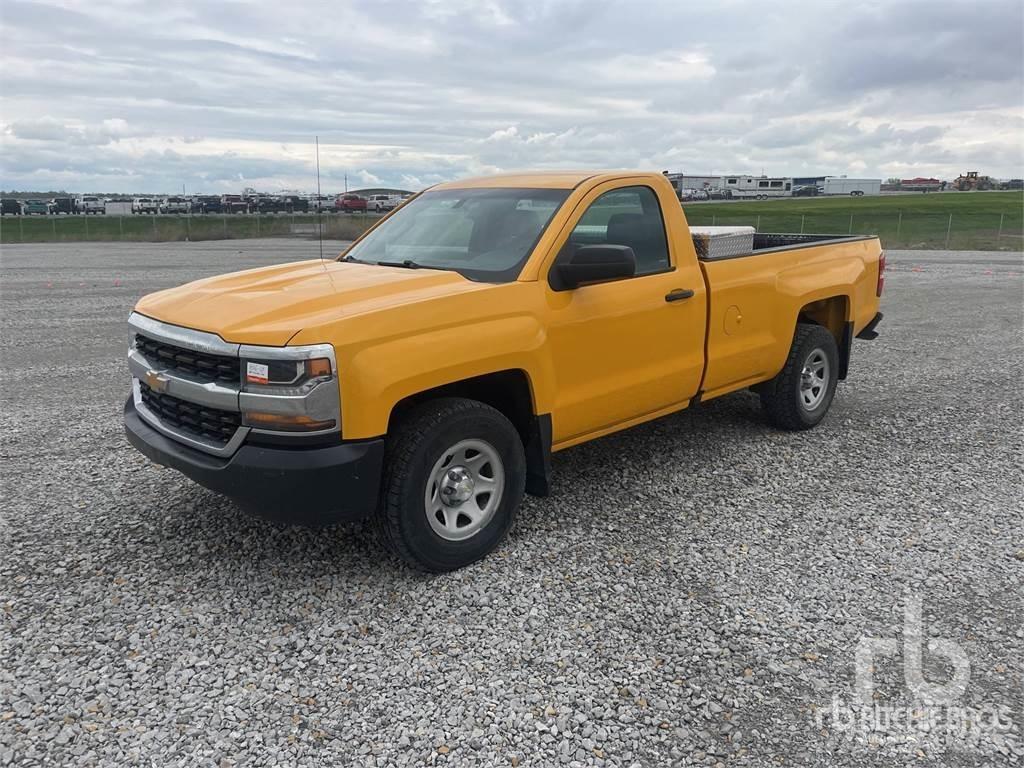 Chevrolet 1500 Nakladacia/sklápacia bočnica