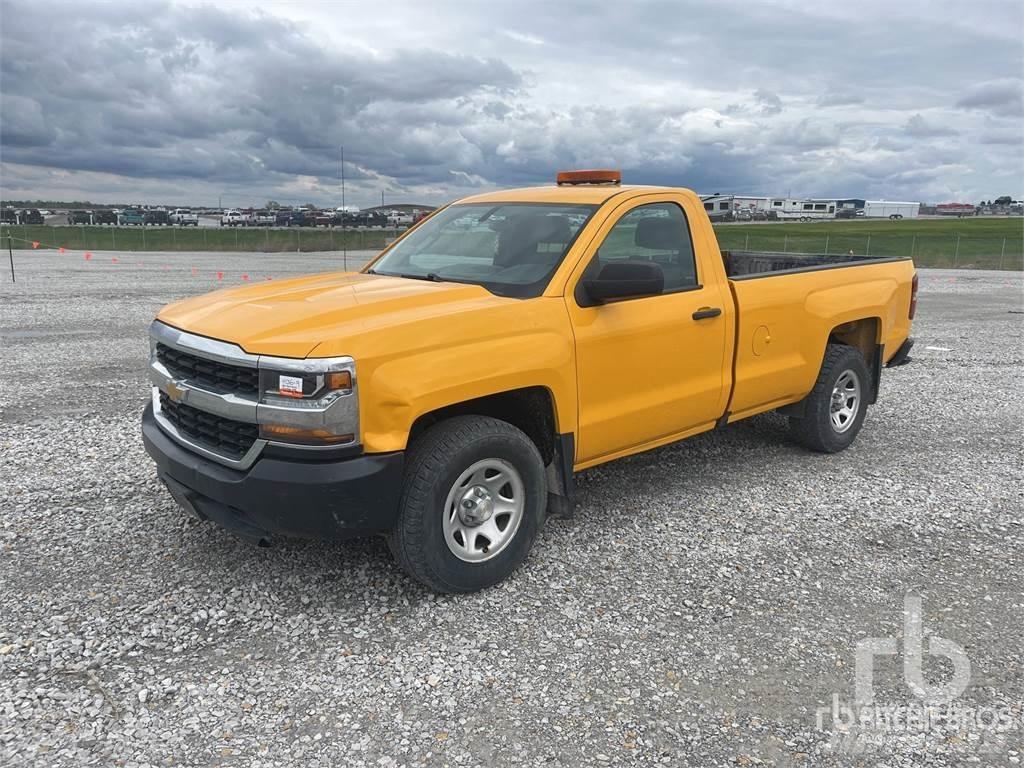 Chevrolet 1500 Nakladacia/sklápacia bočnica