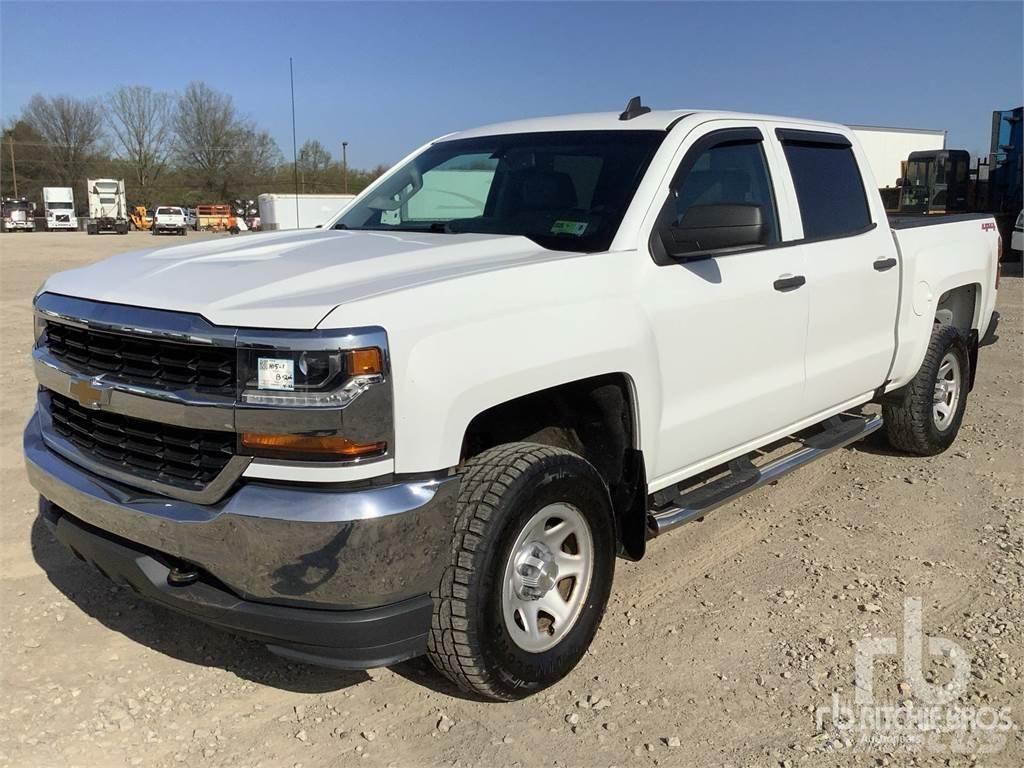 Chevrolet 1500 Nakladacia/sklápacia bočnica