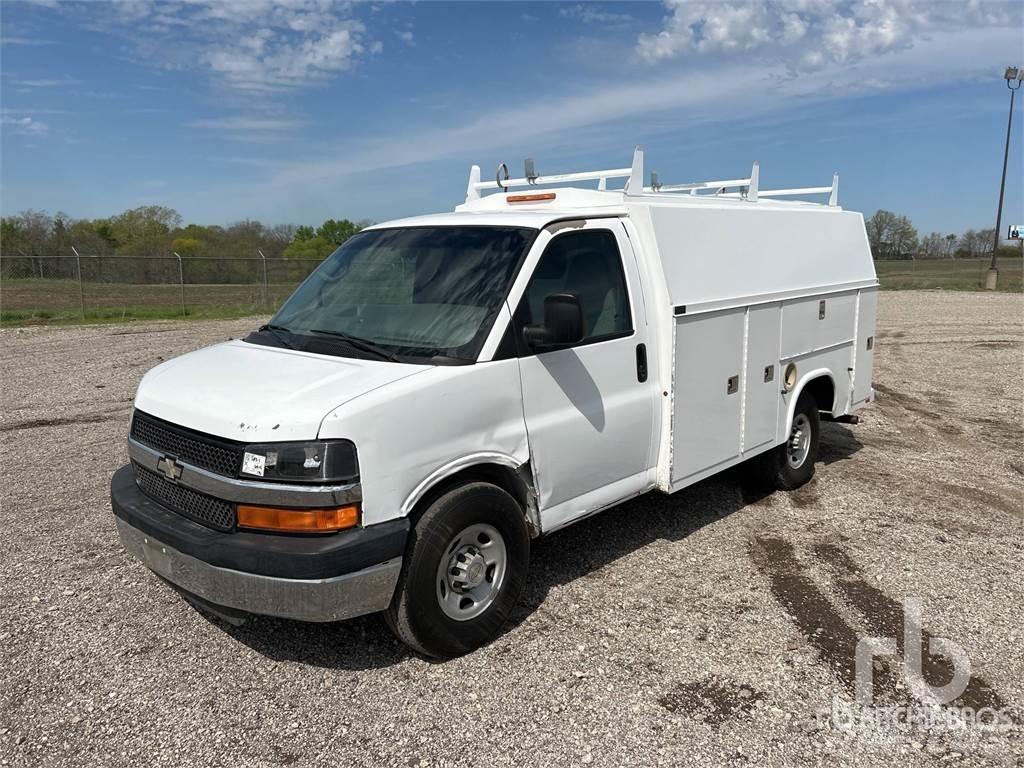 Chevrolet 2500 Komunálne / Multi-úžitkové vozidlá