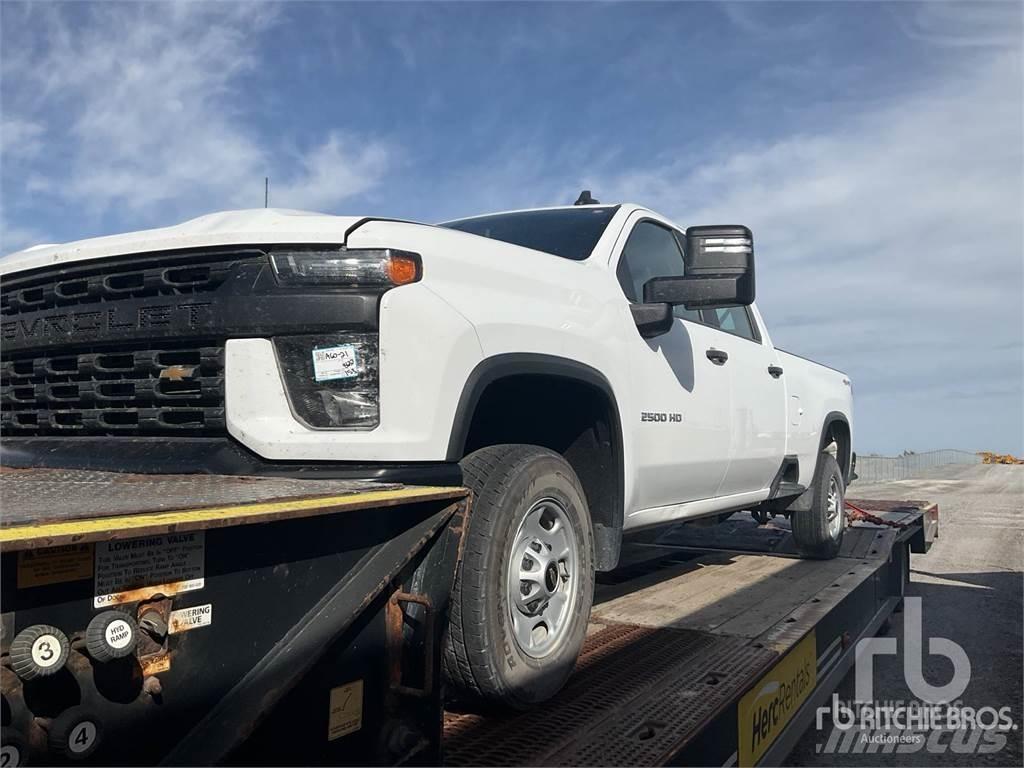 Chevrolet 2500 Nakladacia/sklápacia bočnica