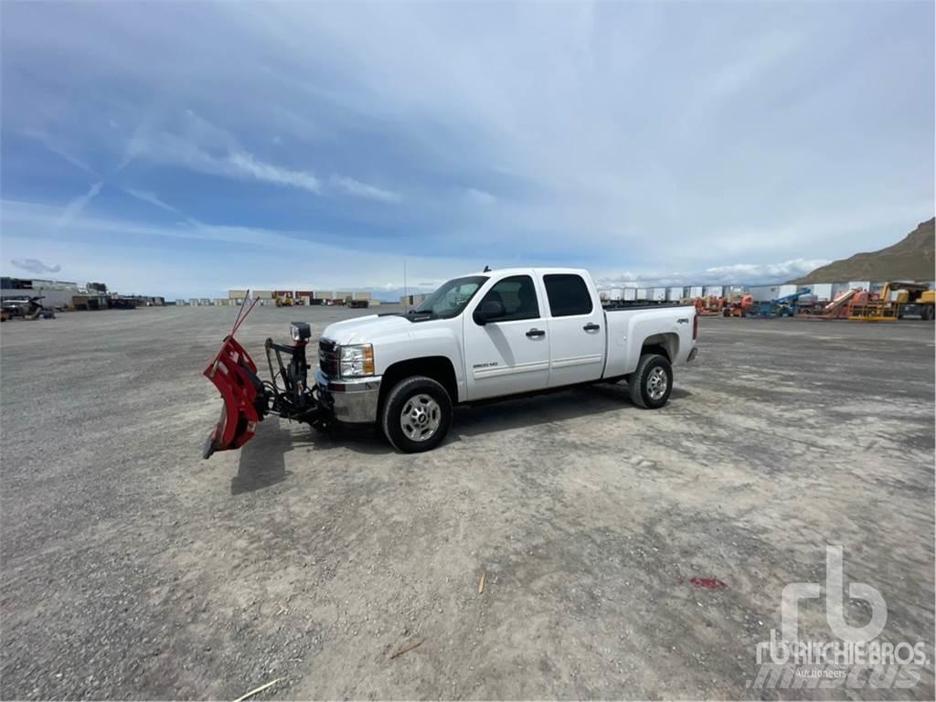 Chevrolet 2500 Nakladacia/sklápacia bočnica
