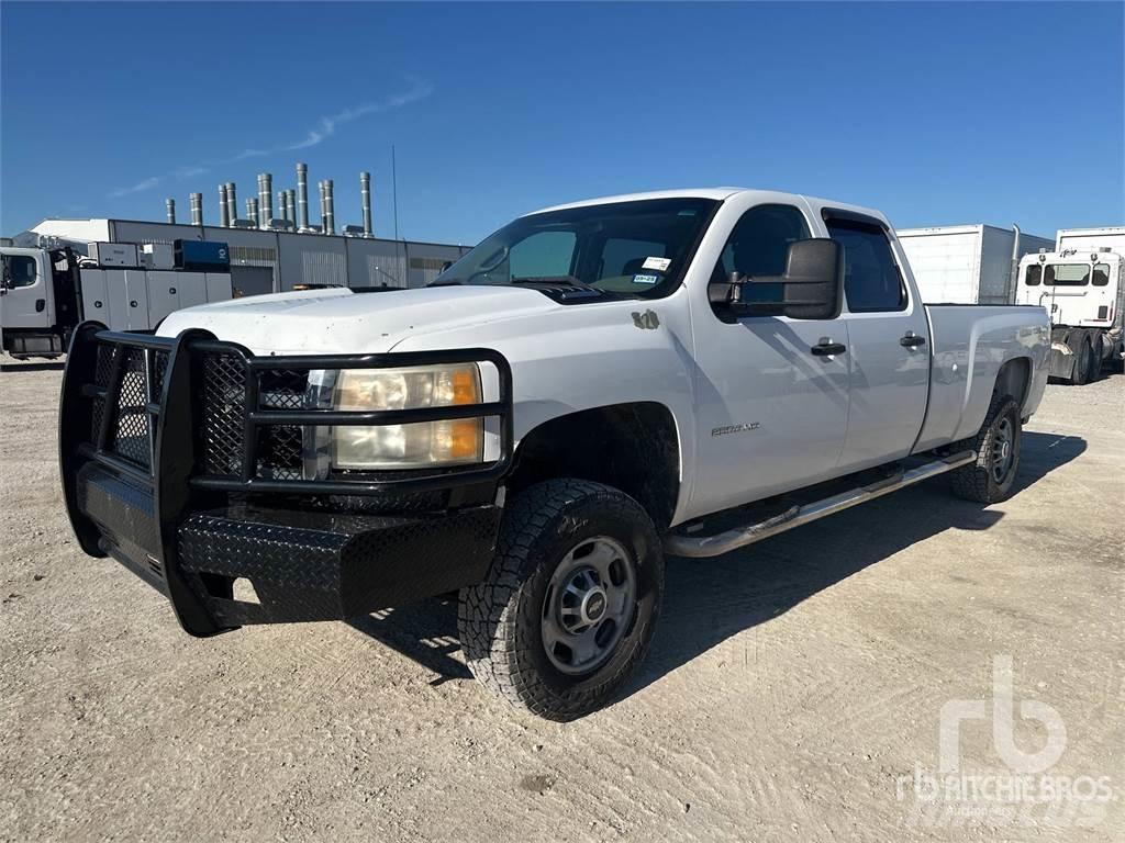 Chevrolet 2500 Nakladacia/sklápacia bočnica