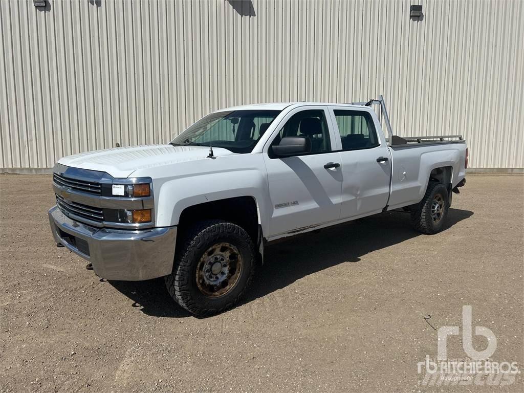 Chevrolet 2500 Nakladacia/sklápacia bočnica