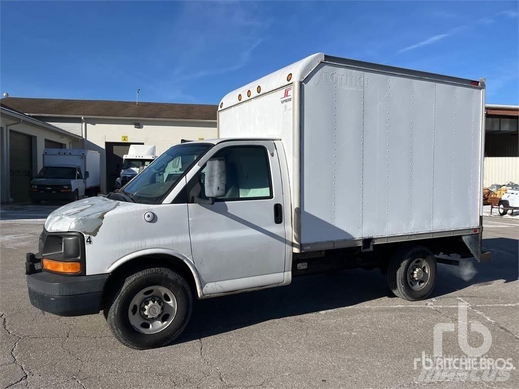 Chevrolet 3500 Dodávky
