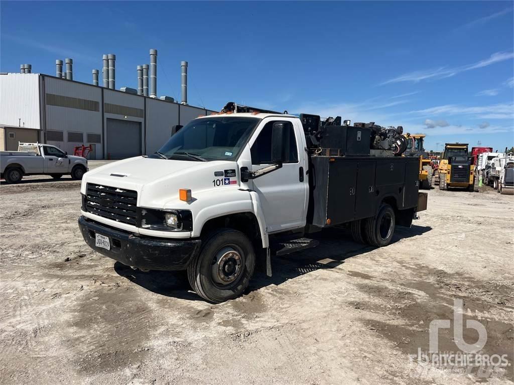 Chevrolet 4500 Komunálne / Multi-úžitkové vozidlá