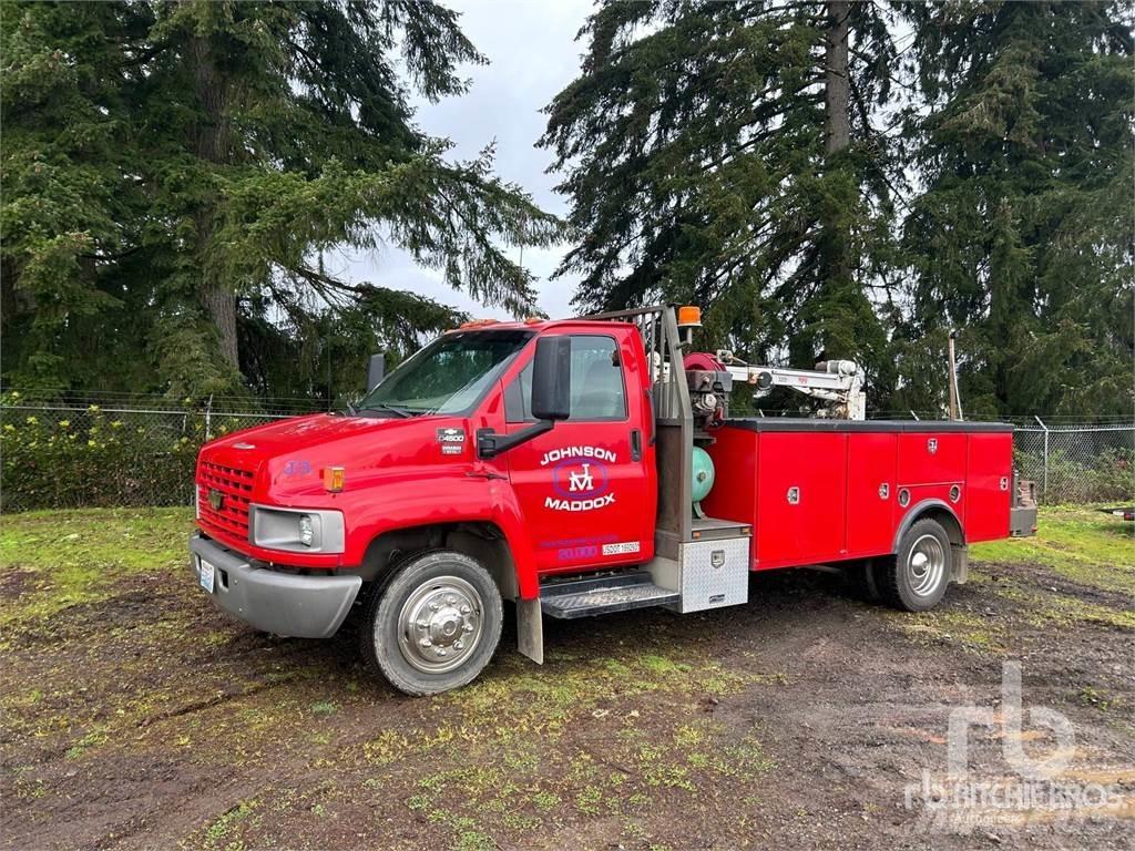 Chevrolet C4500 Komunálne / Multi-úžitkové vozidlá