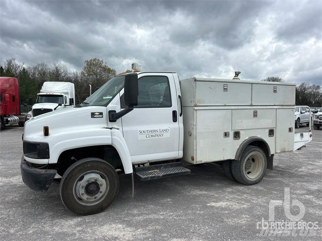 Chevrolet C4500 Komunálne / Multi-úžitkové vozidlá