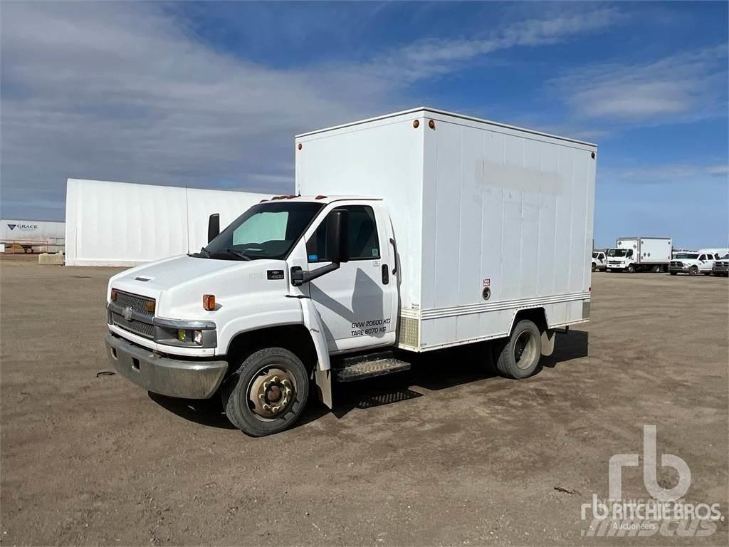 Chevrolet C4500 Komunálne / Multi-úžitkové vozidlá